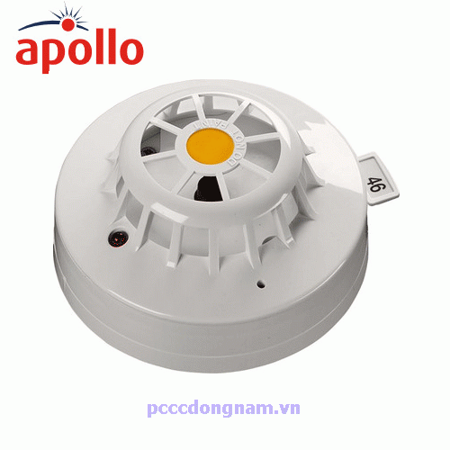 Apollo 55000-450APO Heat Detector ,The best home fire alarm device in HCMC