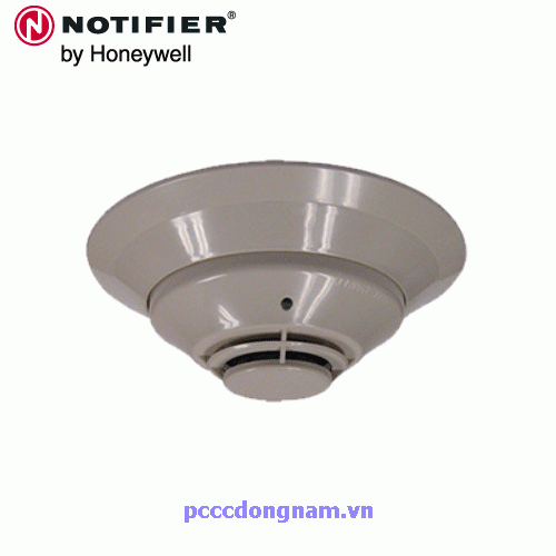 Fixed Heat Detector Notifier High Temperature Rise NH