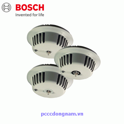 Incremental Type Fixed Heat Detector Bosch F220-135F, Incremental Heat Detector Construction