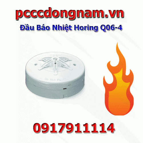 Horing Heat Detector Q06-4,Horing Taiwan