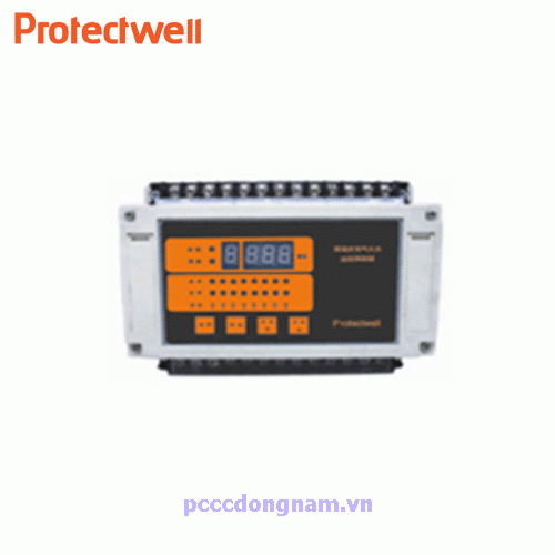 Heat detector PW-EFMS-DT8 to prevent electrical fire