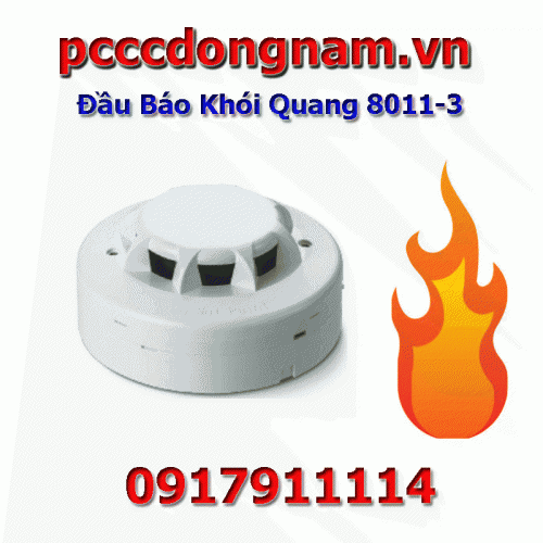 Đầu Báo Nhiệt Quang 8011-3,Đầu Báo Khói Horing