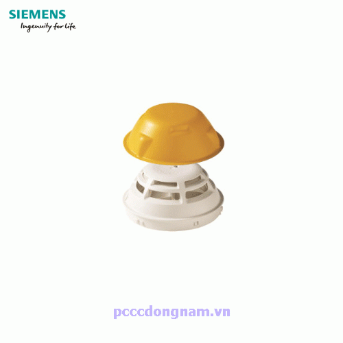 Siemens HI720 heat detector (static and differential)