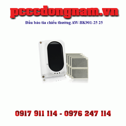 Đầu báo tia chiếu thường AW-BK901-25 25