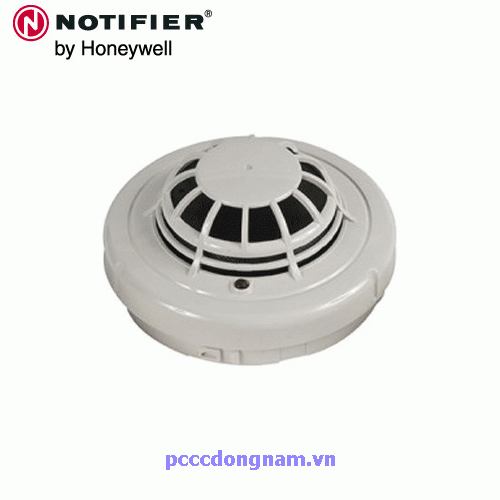 Đầu dò báo cháy quang nhiệt kết hợp Notifier SD-851TE