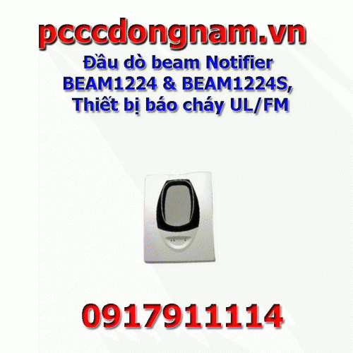 Đầu dò beam Notifier BEAM1224 và BEAM1224S