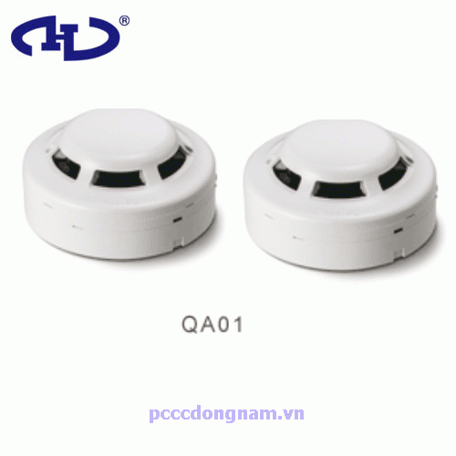 Addressable Smoke Detector QA01,Horing Smoke Detector