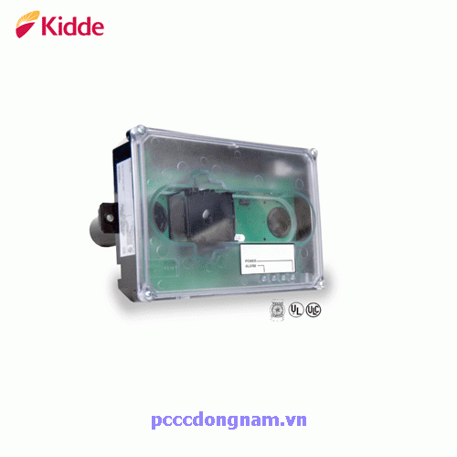 Intelligent Duct Smoke Detector FX-PDD