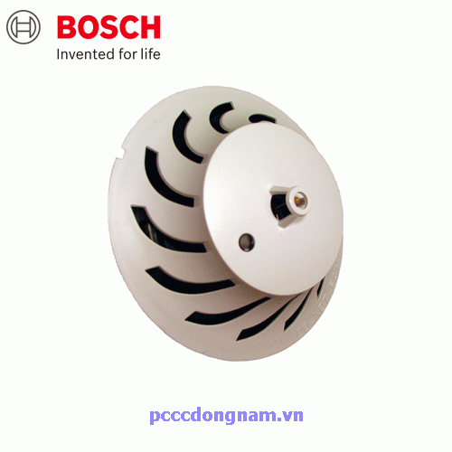 Addressable photoelectric smoke detector FAP-440-D Bosch Anolog