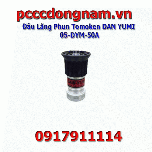 Đầu Lăng Phun Tomoken DAN YUMI 05-DYM-50A