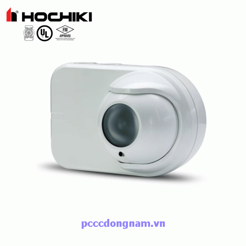 Đầu phát hiện khói vùng mở rộng 7 ° bằng hình ảnh Hochiki
