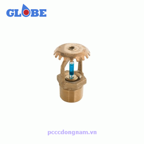 Globe GL-SR ST GL1167 fire sprinkler ,Upright sprinkler