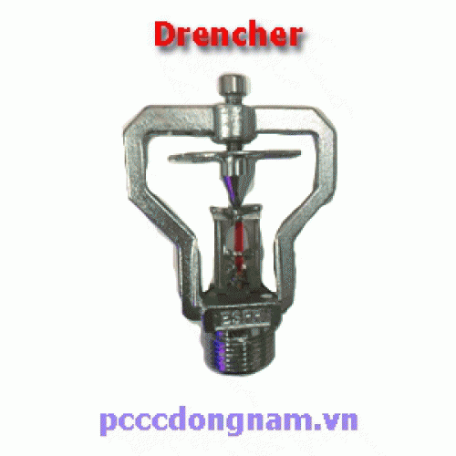 Drencher K14 Nozzle Pendent 68 degrees