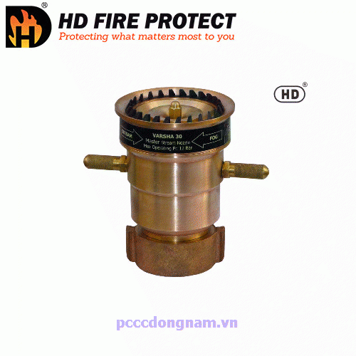 Drencher Nozzle, HD Fire Varsha-30 Nozzle