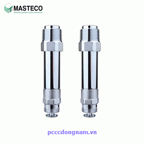 Đầu phun phản ứng sớm Masteco MFQ72-V và MFQ7105-V