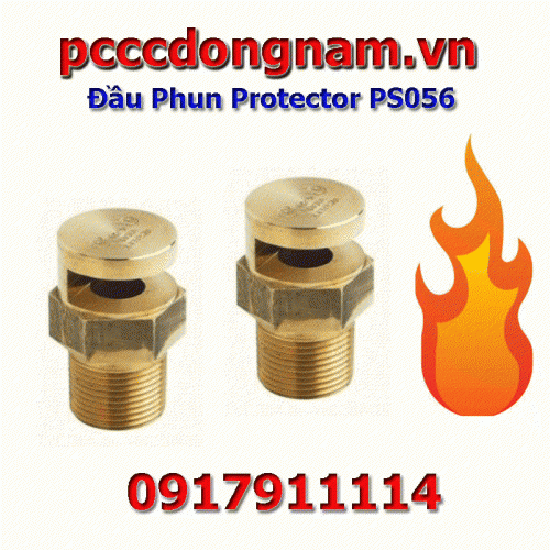 Đầu Phun Protecter PS056 DN15 K = 5.6US 68ºC