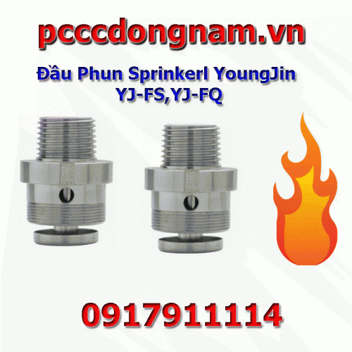 Đầu Phun Sprinkler Flush (YJ-FS & YJ-FQ), Đầu Phun Viking