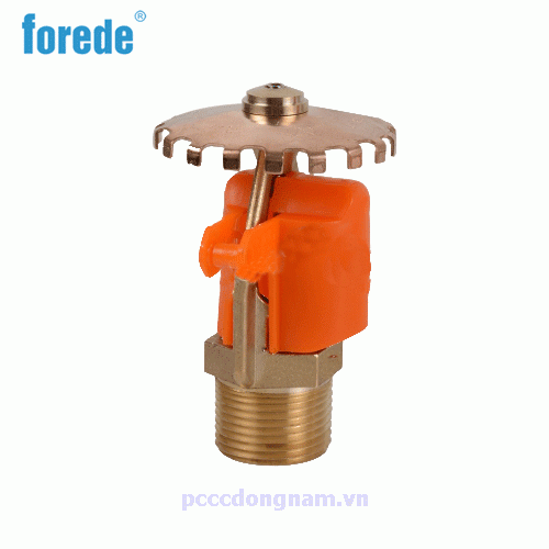 Forede Sprinkler Heads 74 and 100 Degrees C