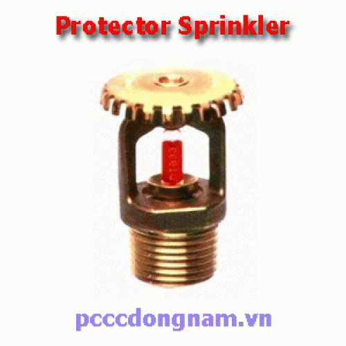 Đầu Phun Sprinkler Protector PS021 79 độ