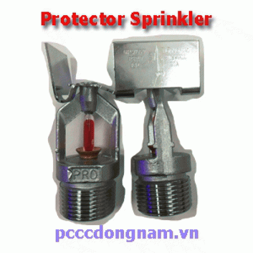 Đầu Phun Sprinkler Protector PS247 Ngang Hướng