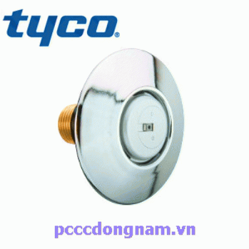 Đầu Phun Sprinkler Tyco Ngang Hướng TY3381
