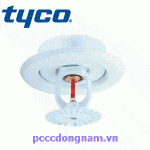 Đầu phun Tyco Ty3934 Hướng Xuống