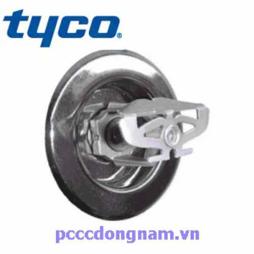 Đầu Phun Tyco UK Hướng Ngang Ty3331