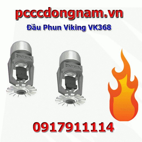 Đầu Phun Viking VK368 