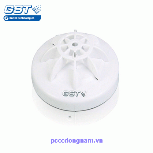 DC-9103E Đầu Báo Nhiệt và Khói Gia tăng cố định GST