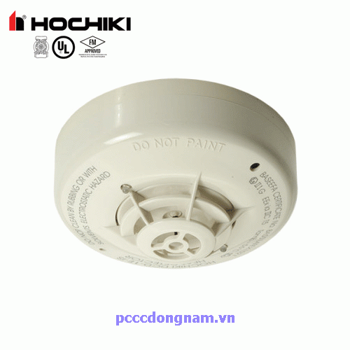 DCD-1E-IS đầu báo nhiệt cố định 60 độ Hochiki
