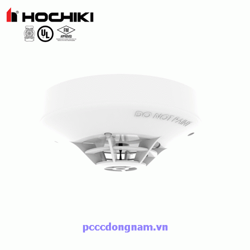 DCD-AE3 (HFP), Đầu báo nhiệt kết hợp cố định HFP 60 ° C