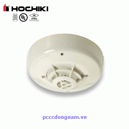 DCD-AE3 WHT Đầu dò báo nhiệt gia tăng 60 độ C Hochiki