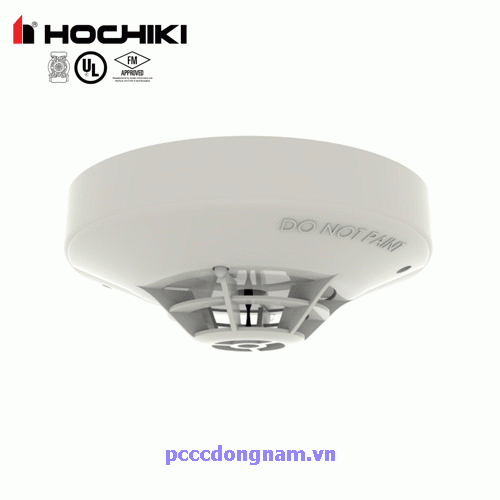 DCD-AE3,Đầu báo nhiệt gia tăng kết hợp 60 độ Hochiki