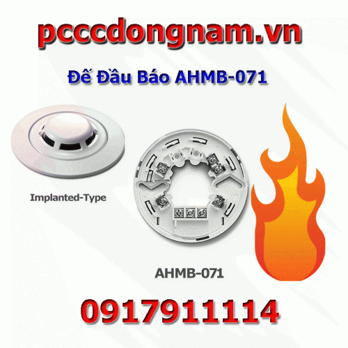 Alarm Stand AHMB-071 Horing Alert Base