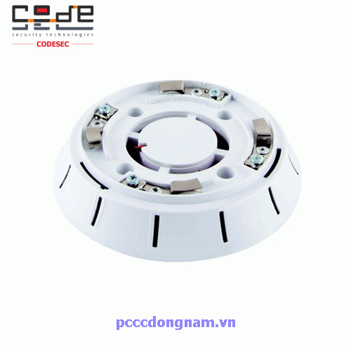 COdesec Addressable Detector Base SB604A with Flasher