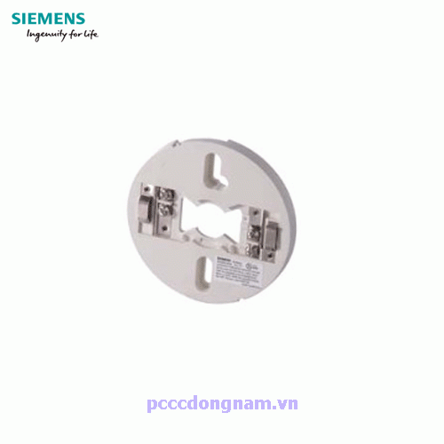 Siemens DS000A addressable detector base