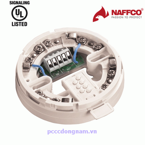 Naffco UL ULC Standard Detector Base,Provides the best Hochiki Fire Siren