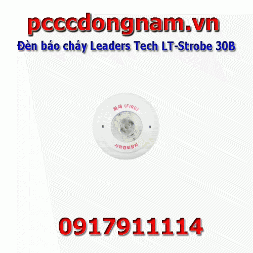 Đèn báo cháy Leaders Tech LT-Strobe 30B
