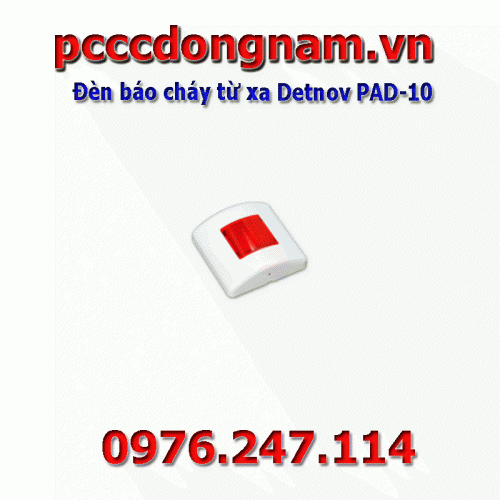 Detnov PAD-10 remote fire alarm