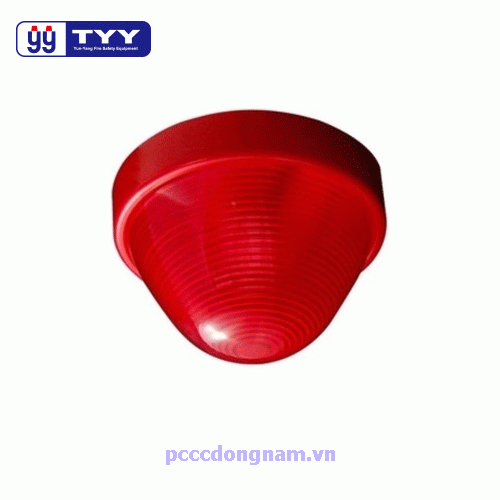 Yun Yang 24VDC fire alarm light YIL-01