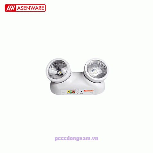 Đèn báo khẩn cấp LED hai bóng đèn AW-EL207