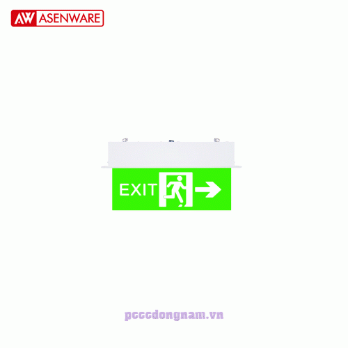 Centralized Monitoring EXIT Sign AW-CEL301