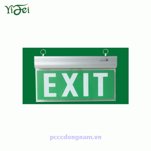 Đèn Exit Yijei ZS YF 1076