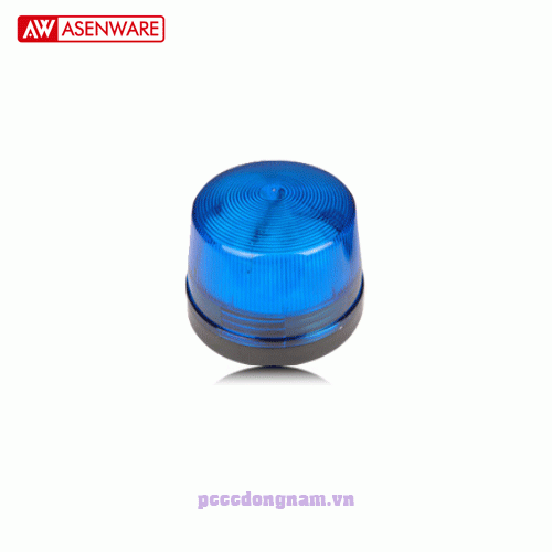 Đèn Flash nhấp nháy màu xanh AW-CFL2166-B