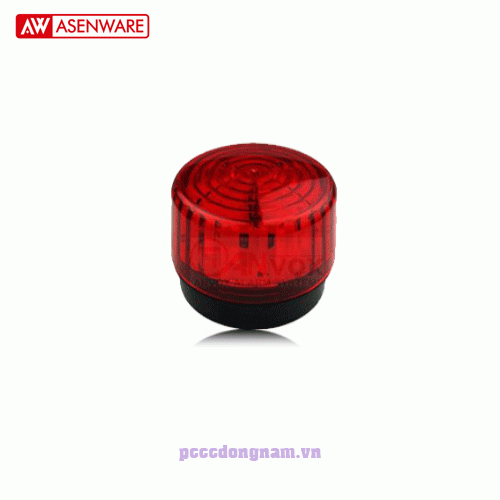 Đèn hiệu báo cháy màu đỏ AW-CFL2166-4-R