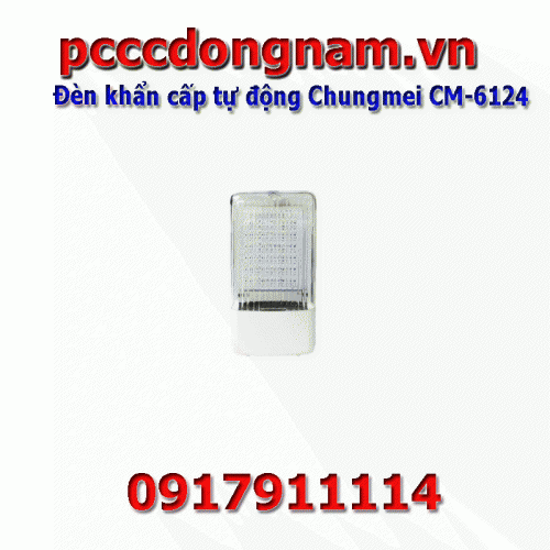 Đèn khẩn cấp tự động Chungmei CM-6124