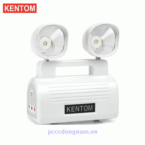 Kentom KT 403 PIN Emergency Lighting Rechargeable Light