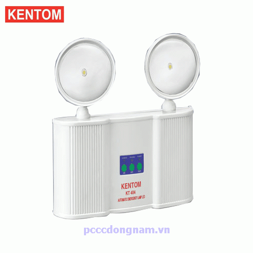 Rechargeable emergency light KT404