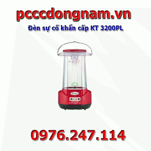 KT 3200PL Emergency Incident Light