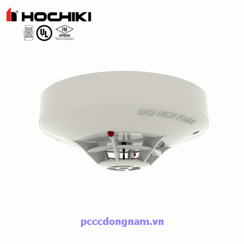 DFJ-AE3, Đầu báo nhiệt cố định 60 ° C Hochiki